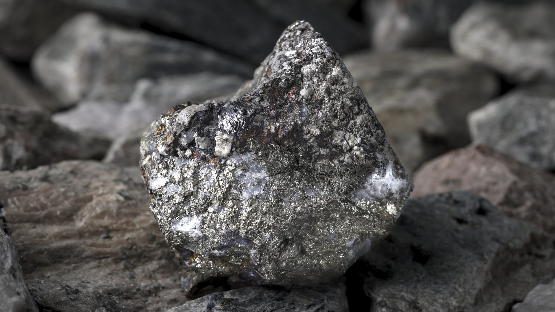 China, Iran join rare earth hunt as demand for minerals grows