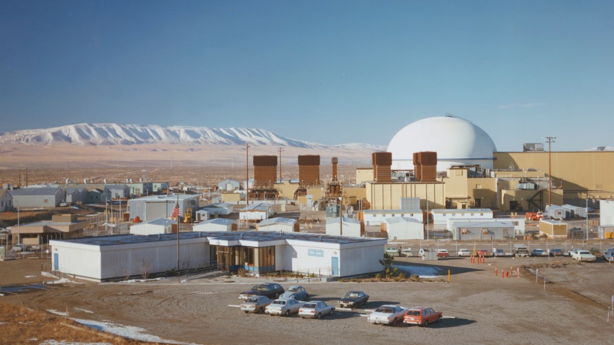 Bill Gates-backed nuclear firm eyes eight 345-MW Natrium reactors for US nuclear push