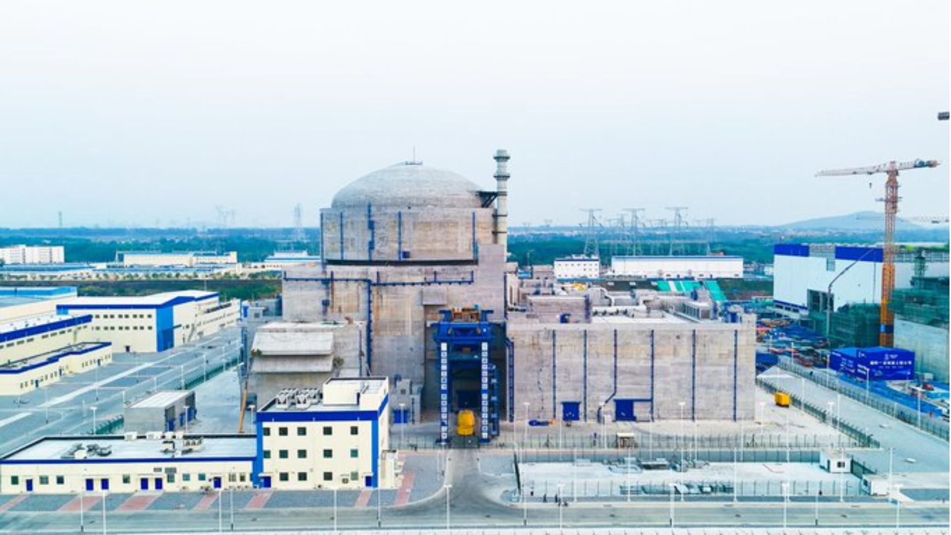China's indigenously built 1.2 GW Hualong One reactor connected to grid in Hainan