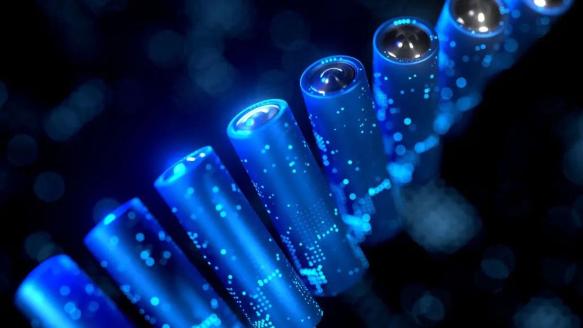 New lithium–oxygen battery composite could enable cross-country EVs, all-day drones