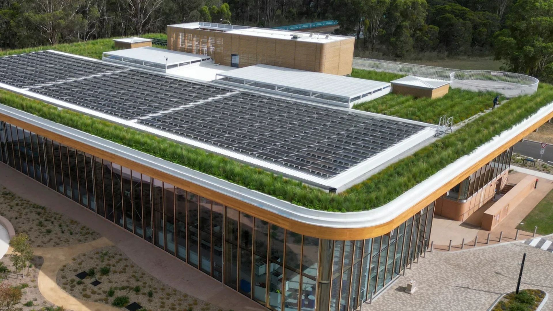 Biosolar roof boosts energy output, reduces urban heat: Study