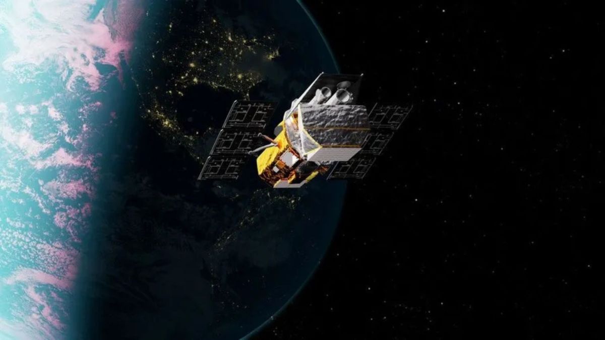 NASA’s Swift Observatory expected to re-enter atmosphere after rescue attempt fails