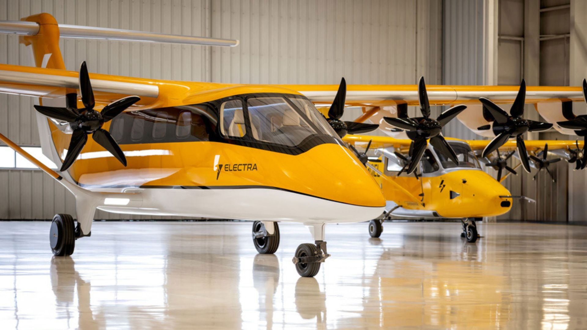 MIT startup to build 1,200-mile range hybrid-electric aircraft for regional travel