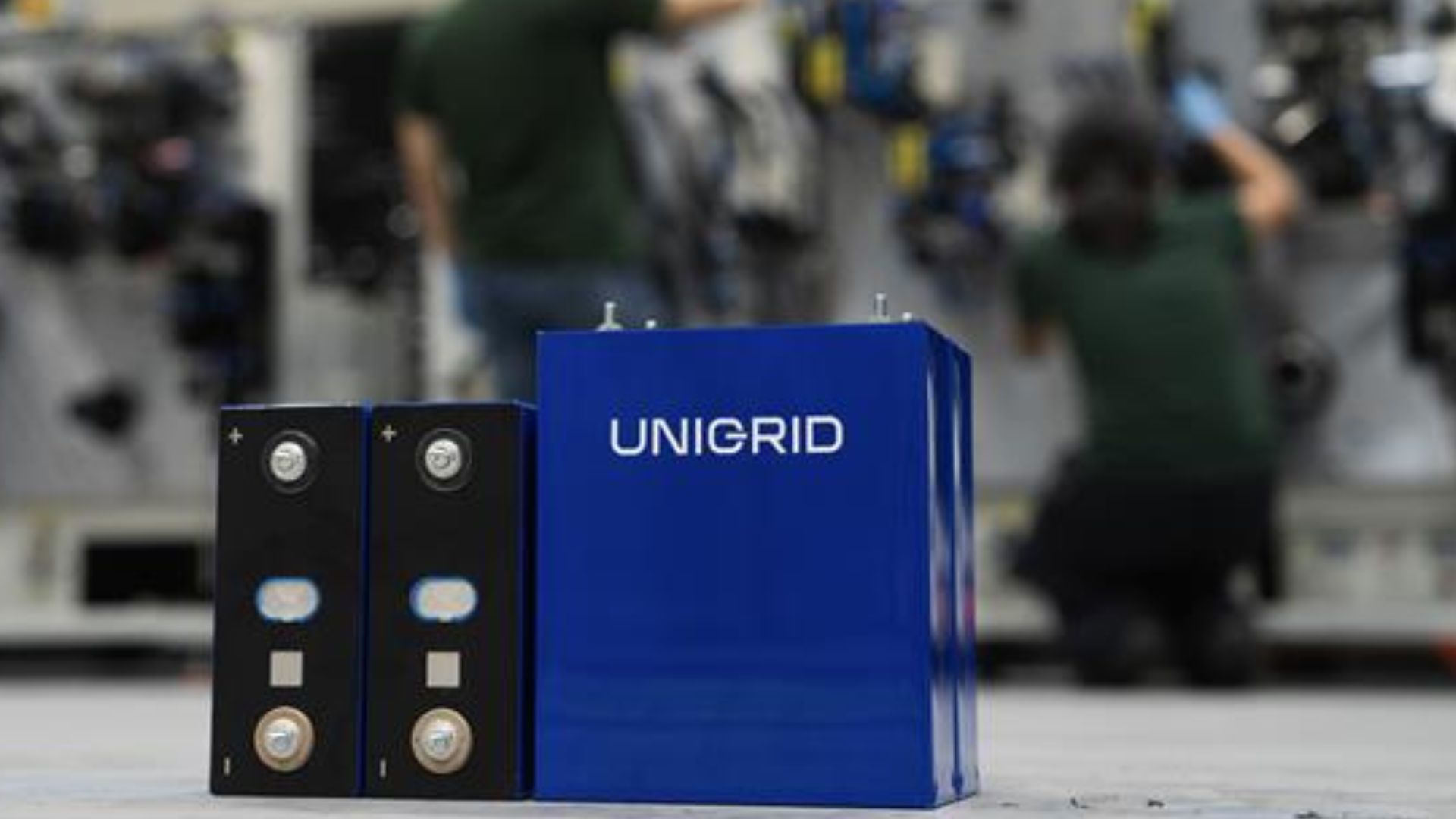 Non-flammable sodium battery tech clears critical
accelerator milestones
