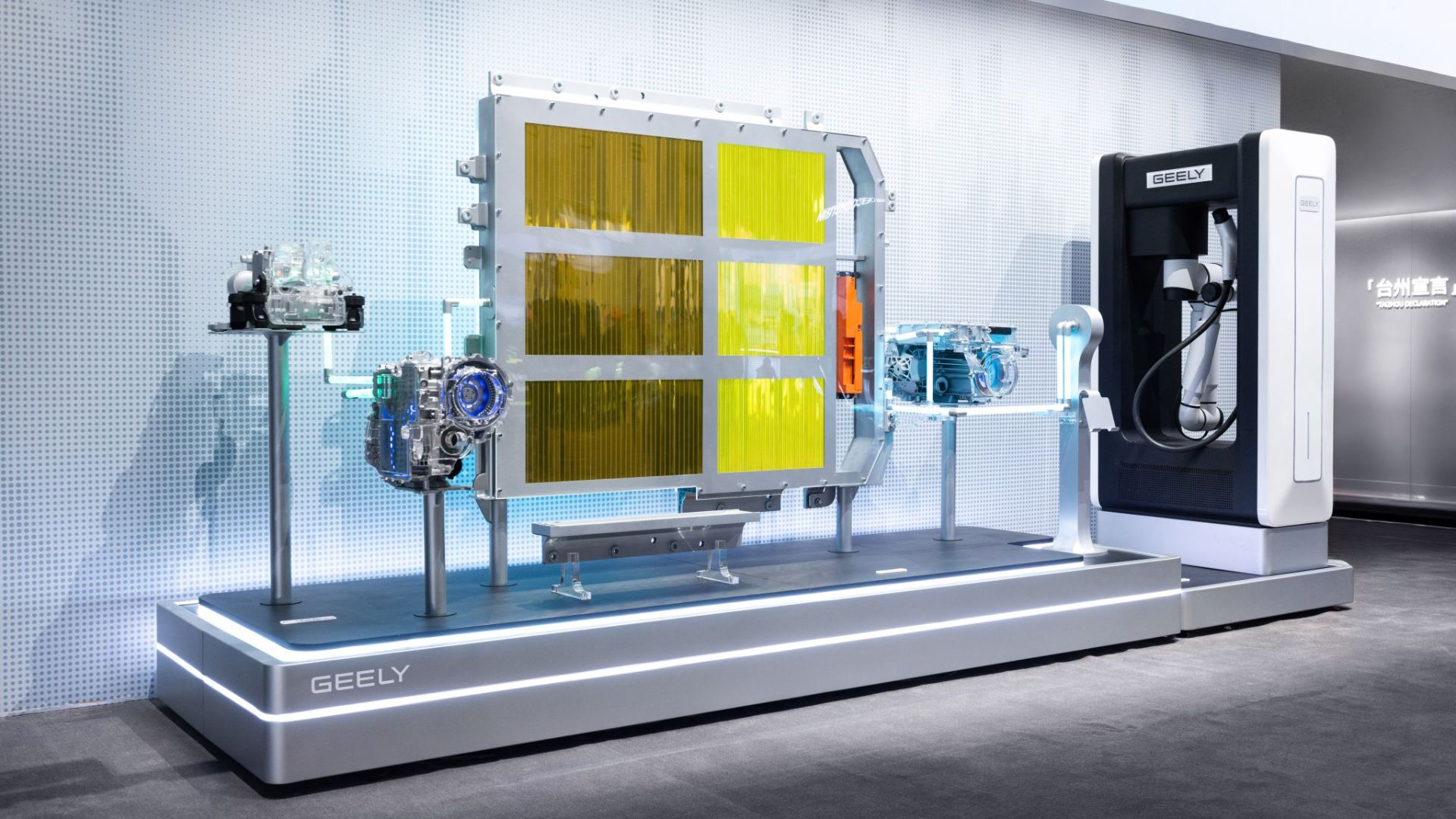 Chinese automaker targets faster EV charging with new 1.5 MW chargers Chinese automaker targets faster EV charging with new 1.5 MW chargers