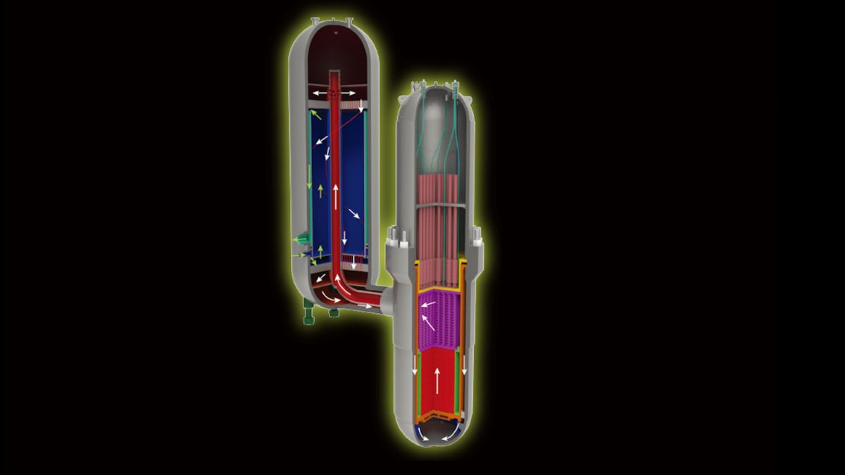 60-MW BANDI reactor able to power 150,000 homes pitched for marine nuclear use