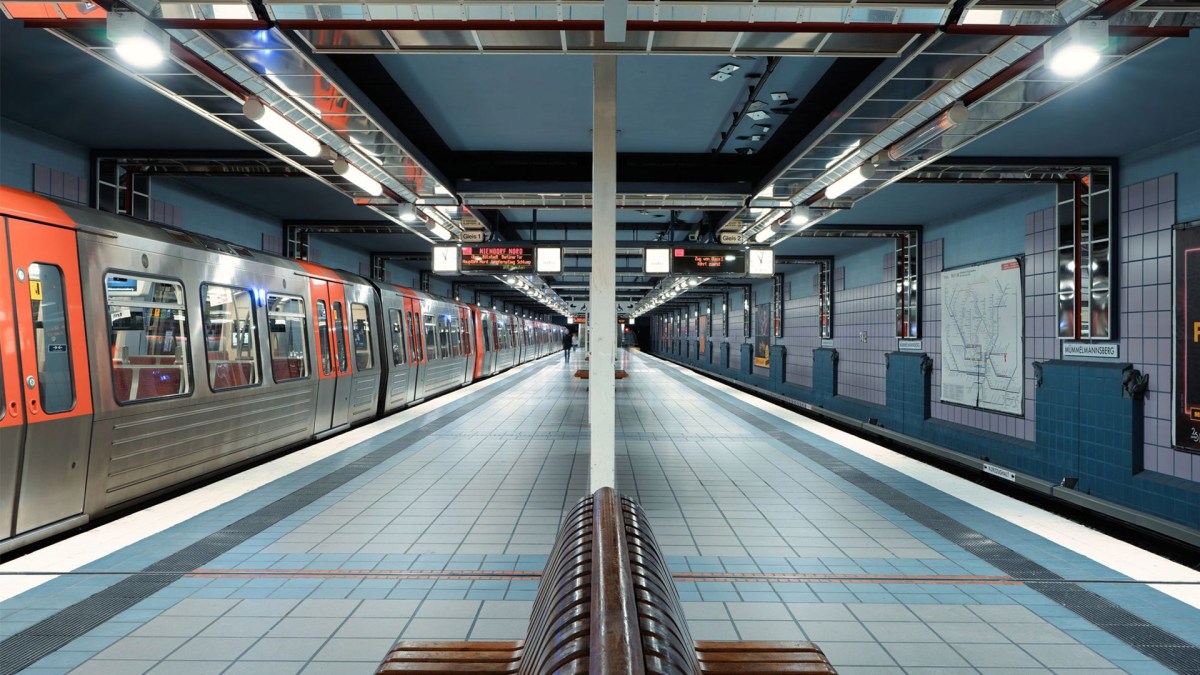 Scientists track hidden ground sinking beneath a 10-mile subway corridor