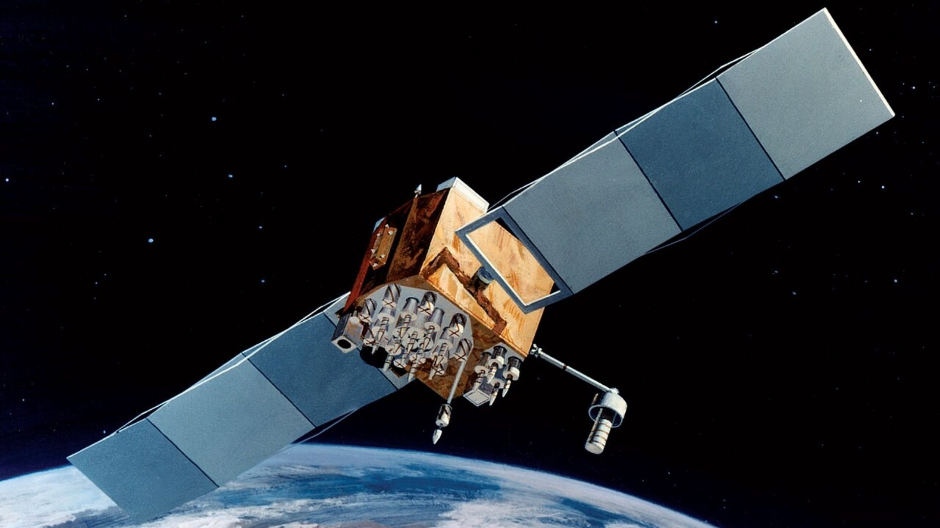 GPS backup: US approves world's first private constellation to strengthen navigation