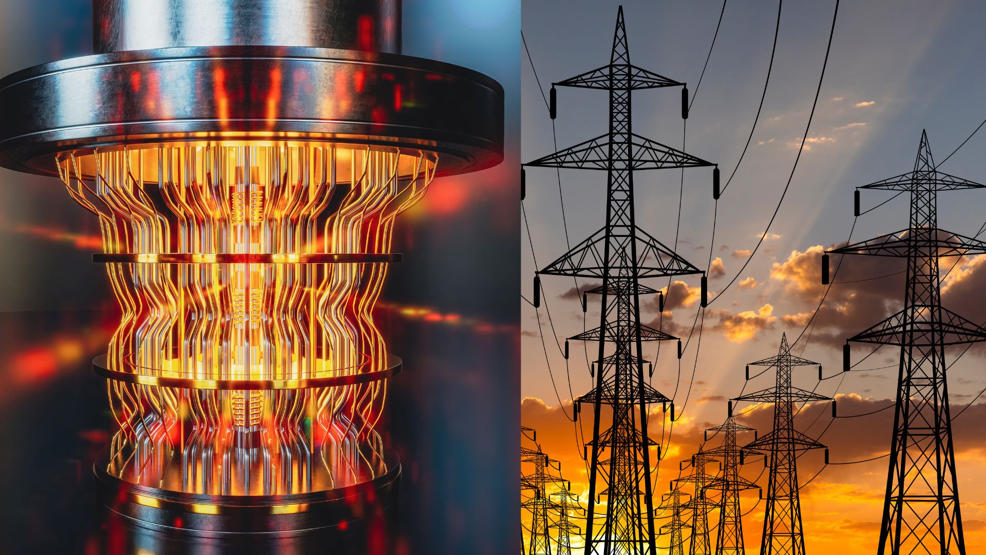 China Integrates Quantum Sensors and Computing to Shield High-Voltage Power Grids