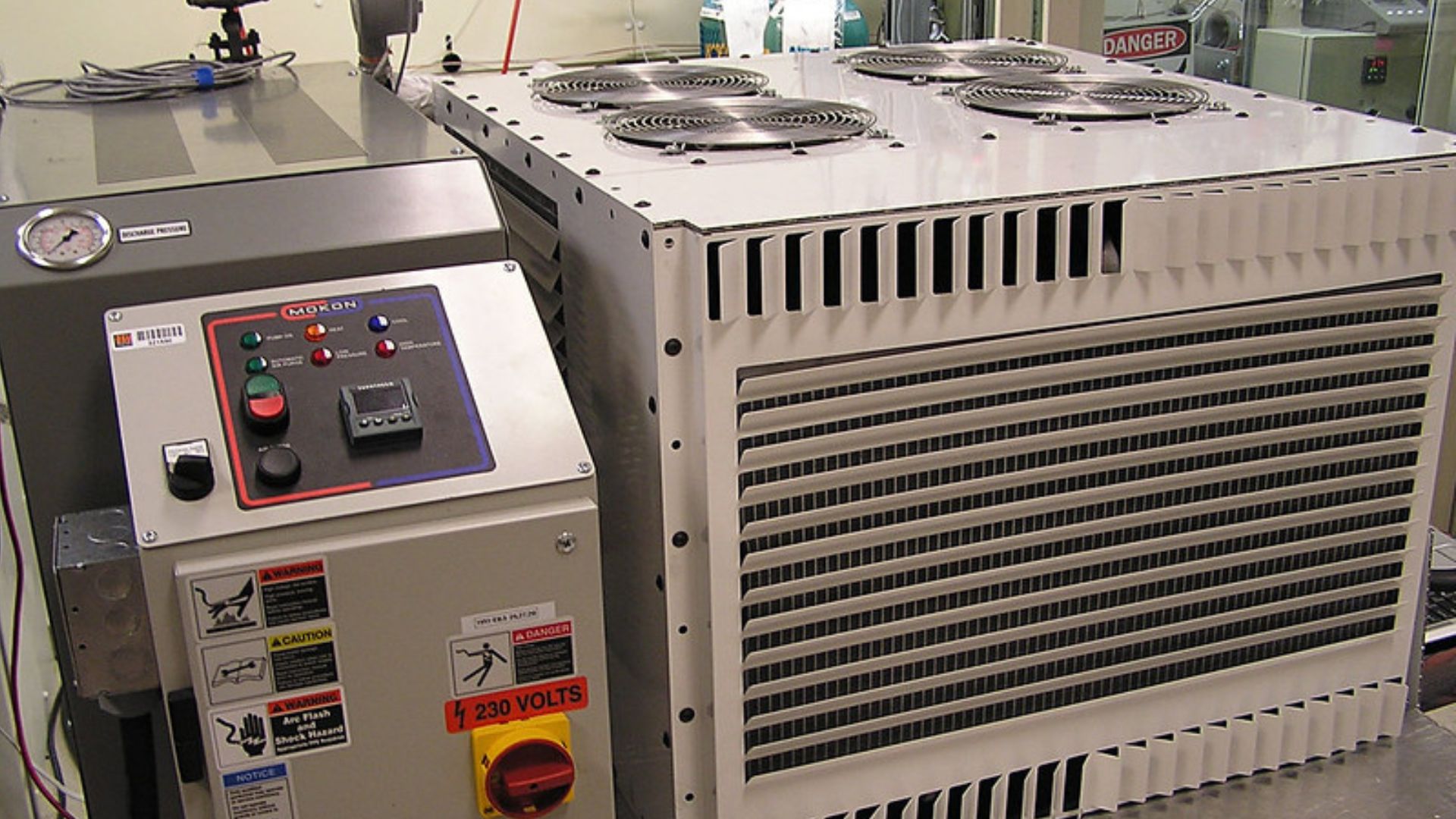 New energy platform assists data centers run off-grid and capture 90% of carbon