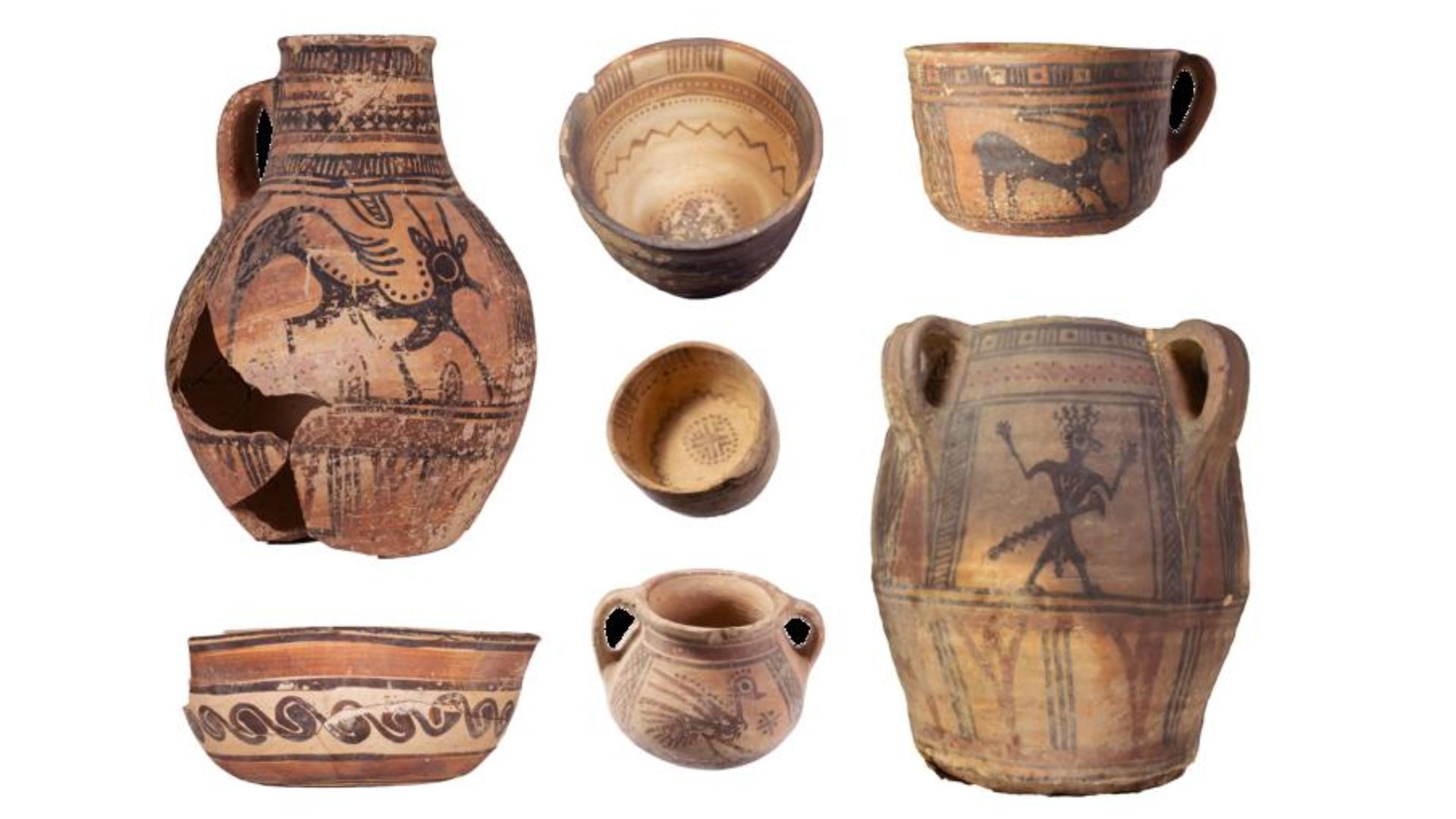 World’s first brand? Scientists uncover 3,200-year-old evidence