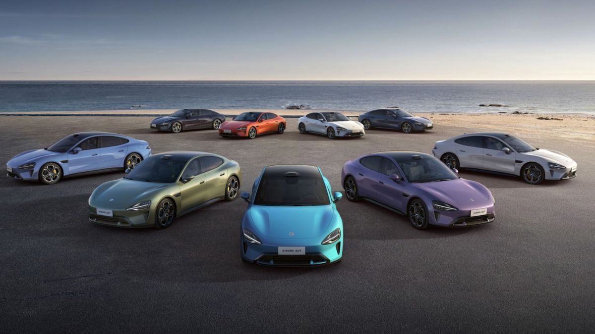 Xiaomi builds its own 3nm AI chip to give future EVs powerful onboard intelligence