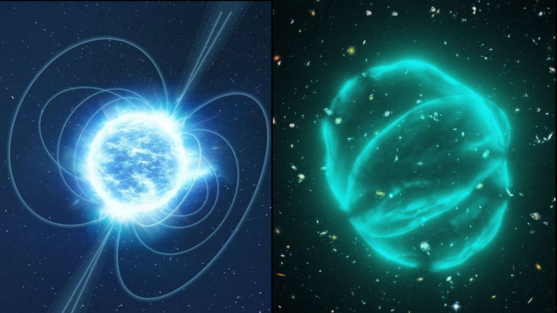 Extreme Celestial Phenomena Challenge Established Physics and Detection Limits