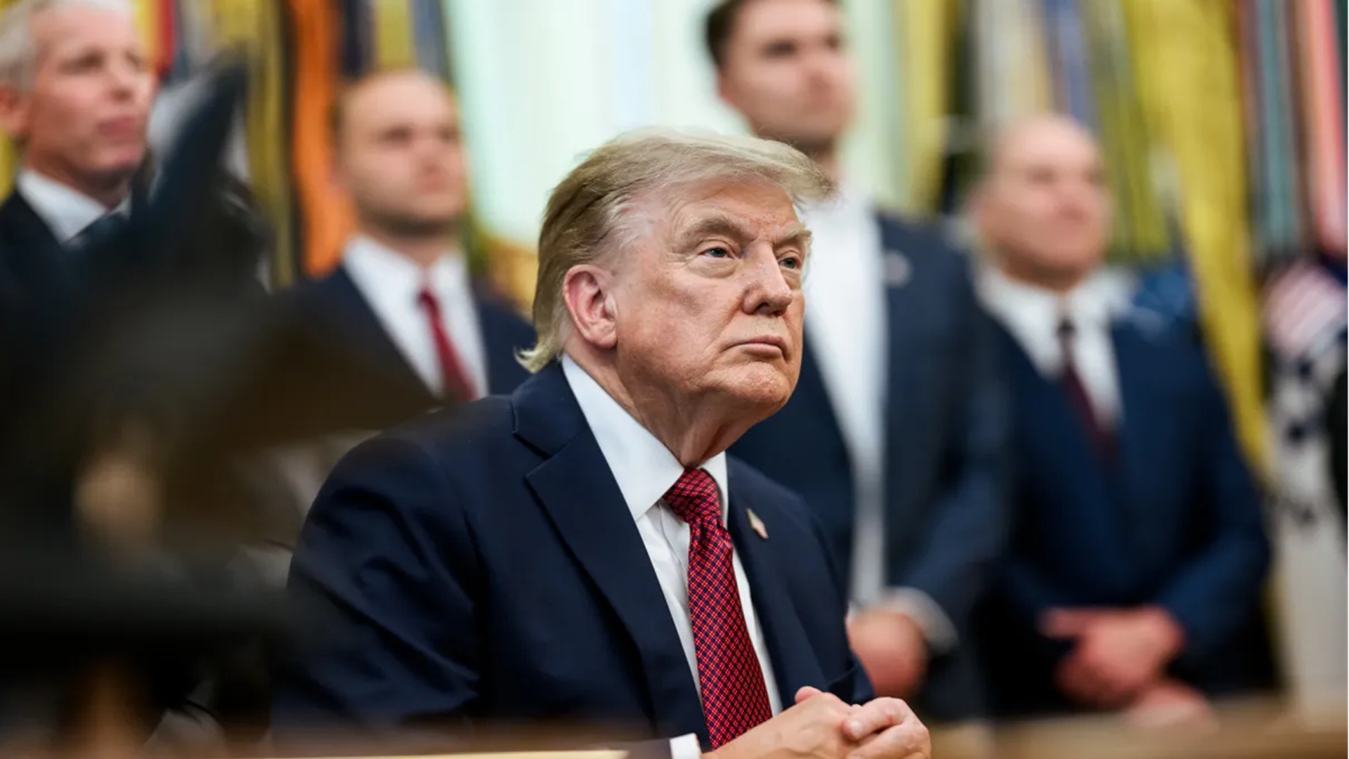 Trump reveals $2B investment plan to boost US critical mineral supply