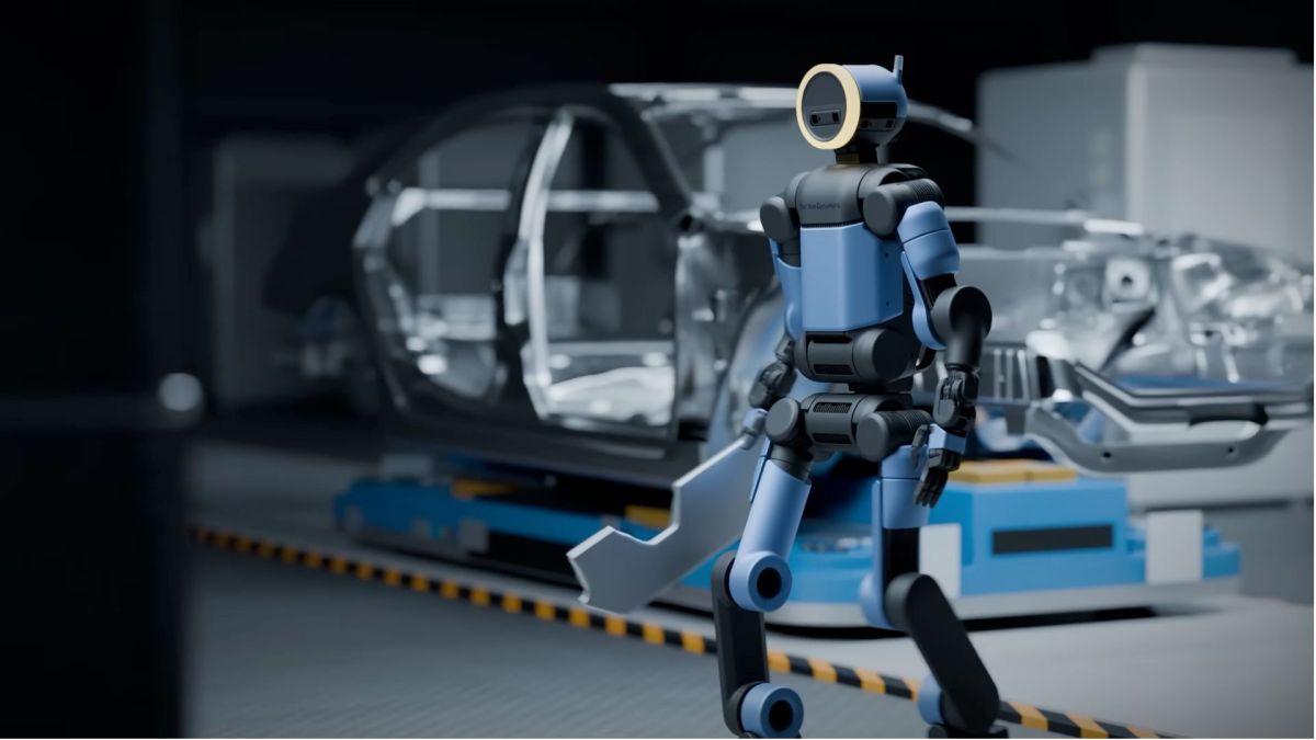 Boston Dynamics’ humanoid auto swaps its batteries in under three mins to keep working