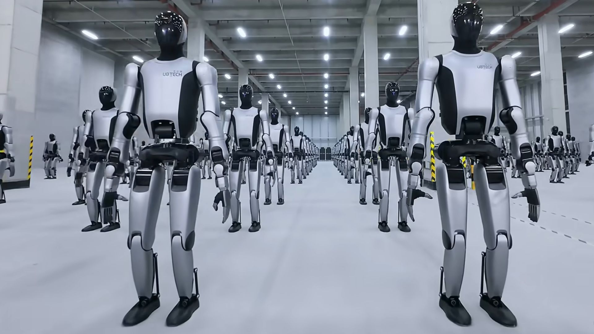 Beijing Robot Games Draw 2,056 Machines for August 22–26