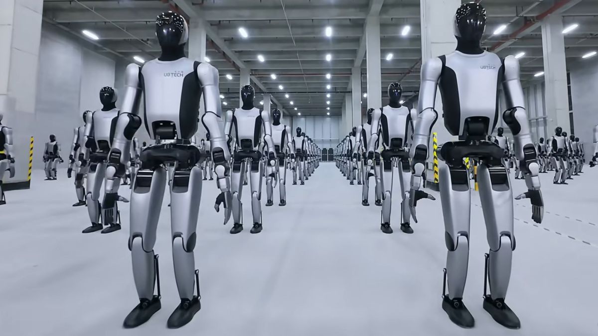 China: World Humanoid Robot Games to see 2,056 machines competing for top prize