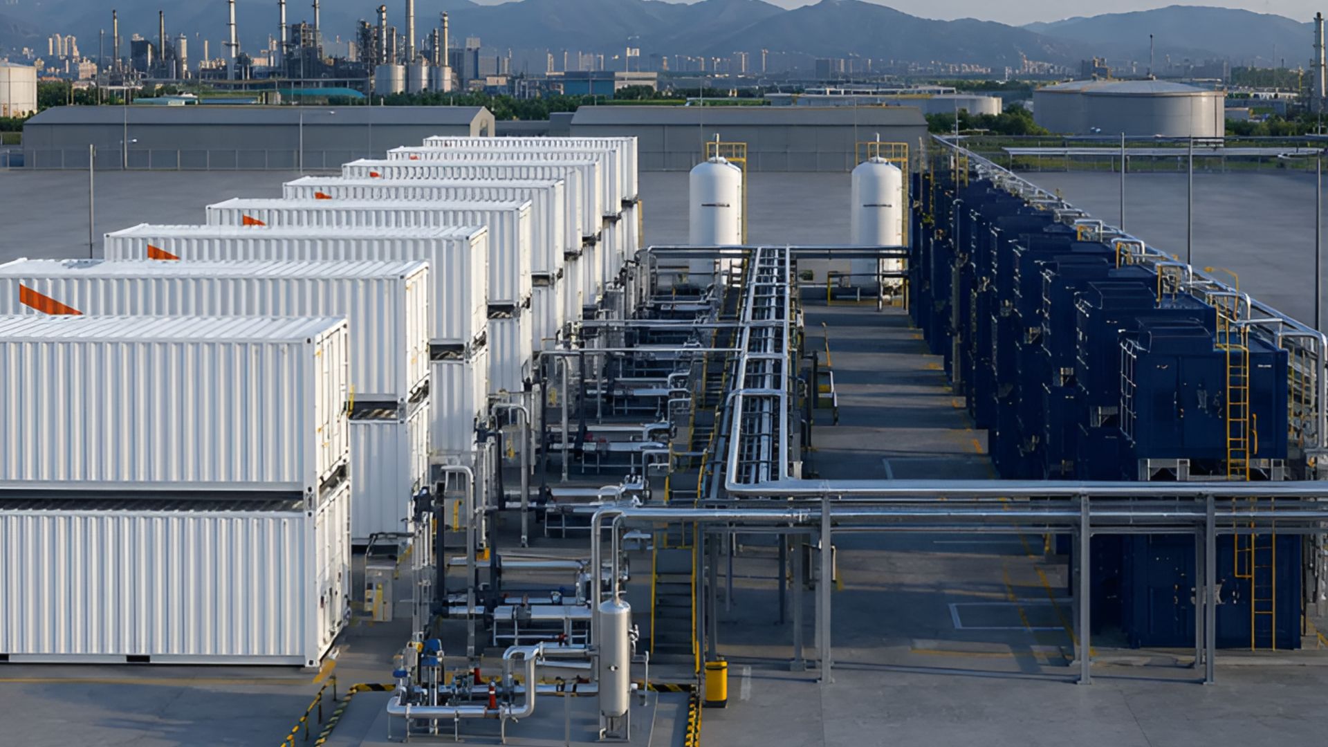Amogy and 2G Energy Test Dual-Fuel Engine for Grid-Strained Data Centers