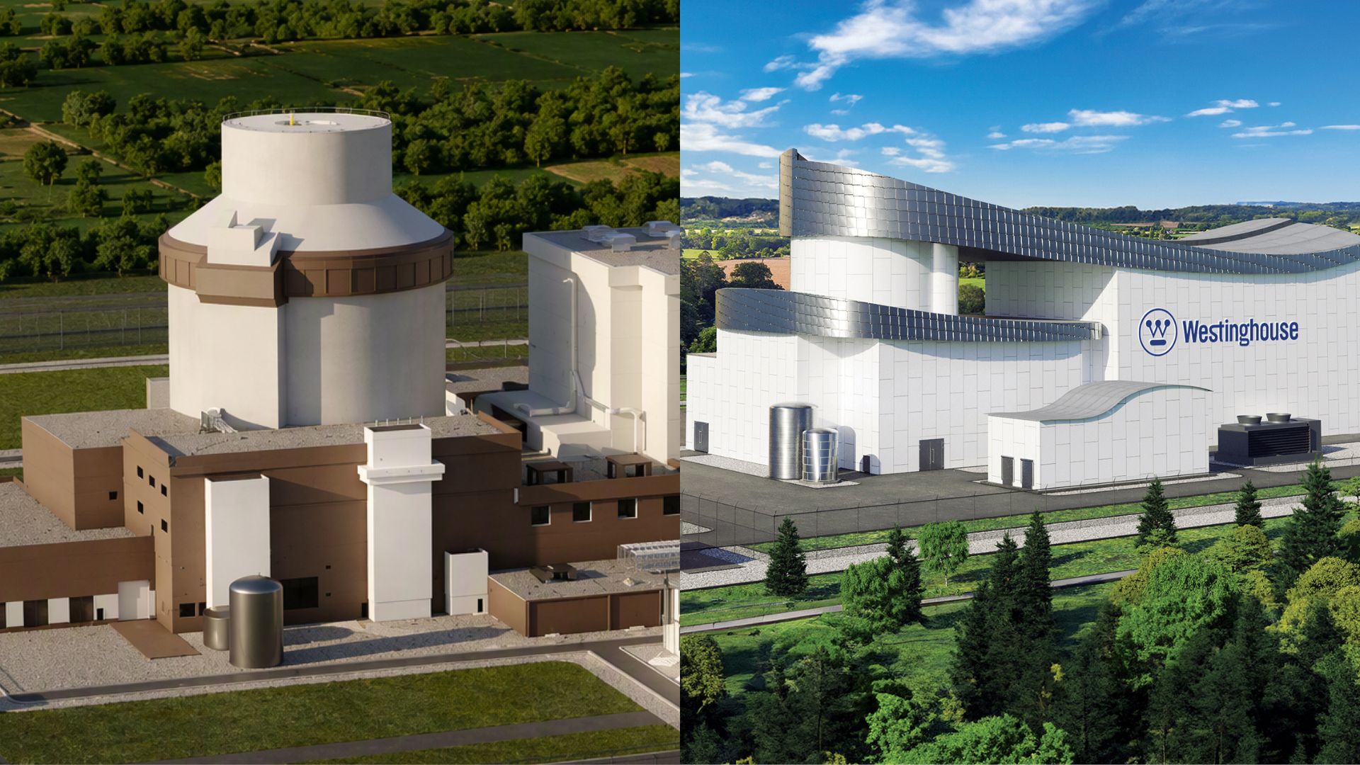 Westinghouse Enlists Amentum to Scale AP300 Small Modular Reactor Licensing