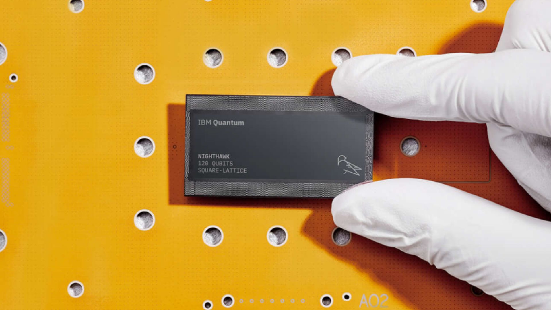 IBM’s 156-qubit processor joins GPUs to calculate electrostatic energy in an enzyme