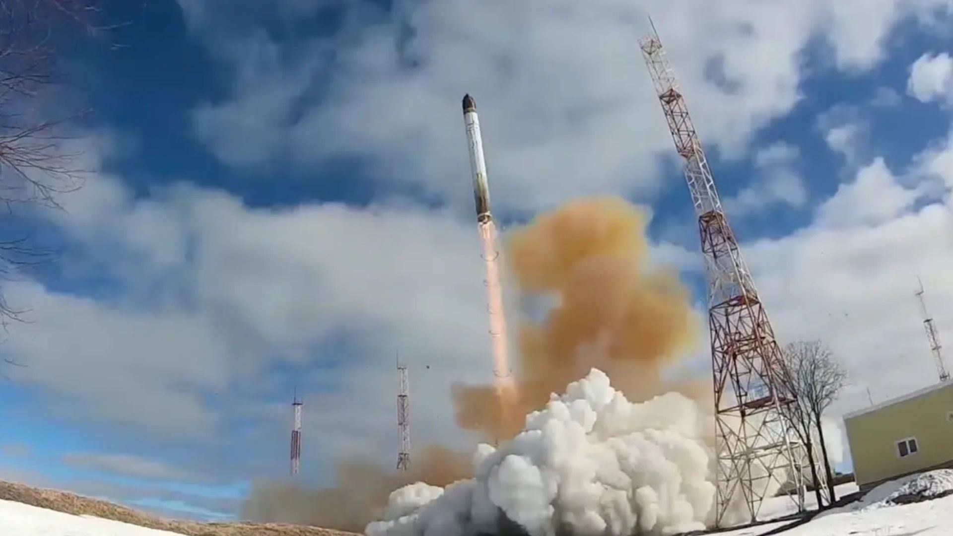 US and allies ask for 24-hour advance warning after China’s ballistic missile test