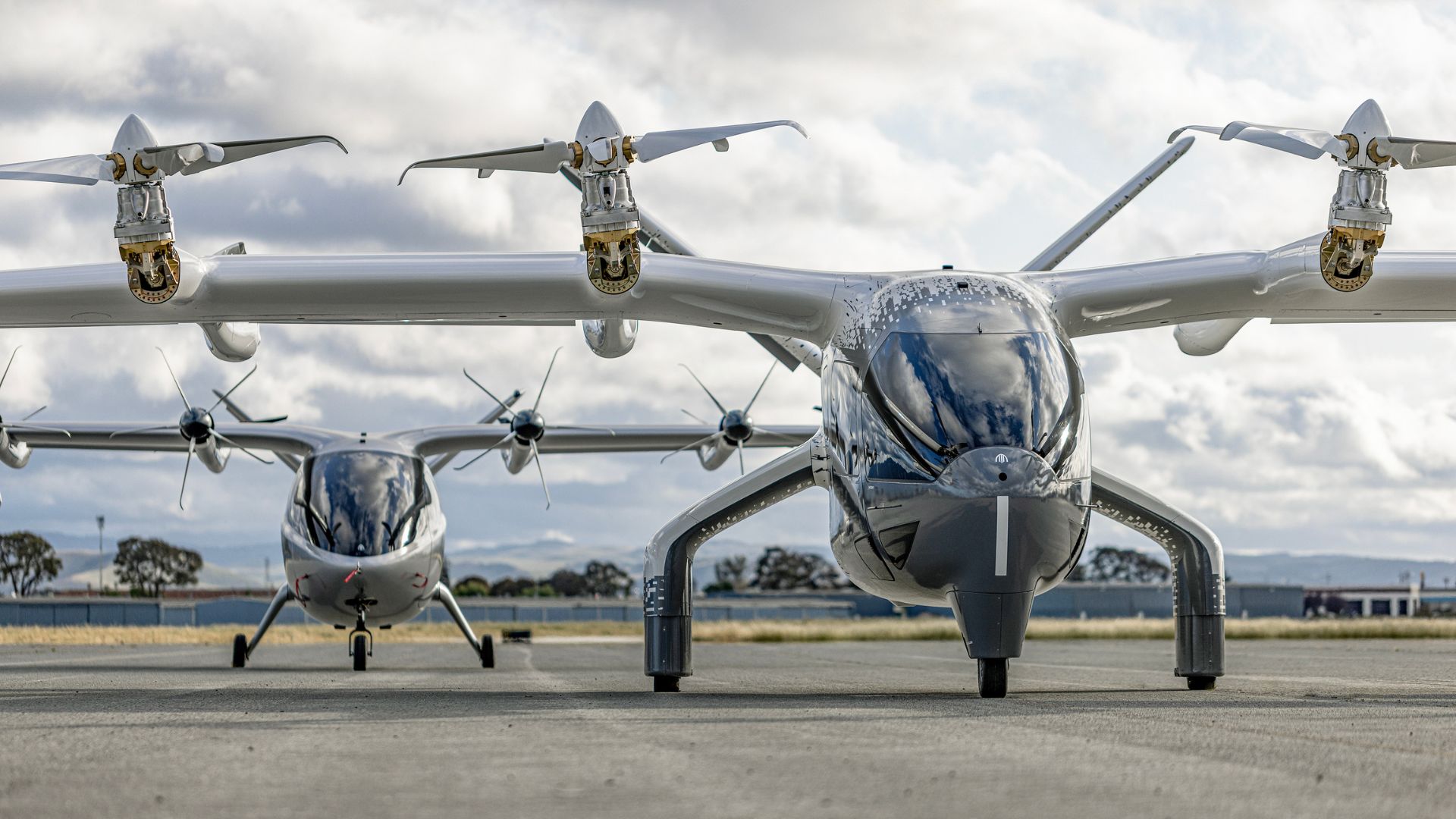 Photograph accompanying Archer's exclusive L.A. LIVE pad turns the eVTOL race into a land grab