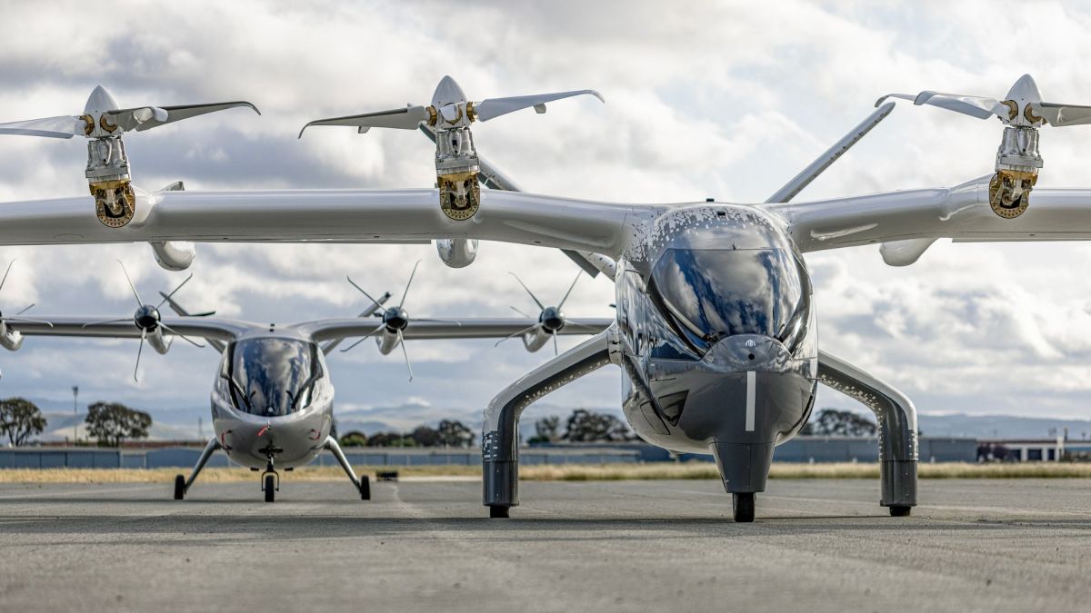 Downtown LA’s first air taxi hub will beat brutal traffic in 10 minutes by 2028