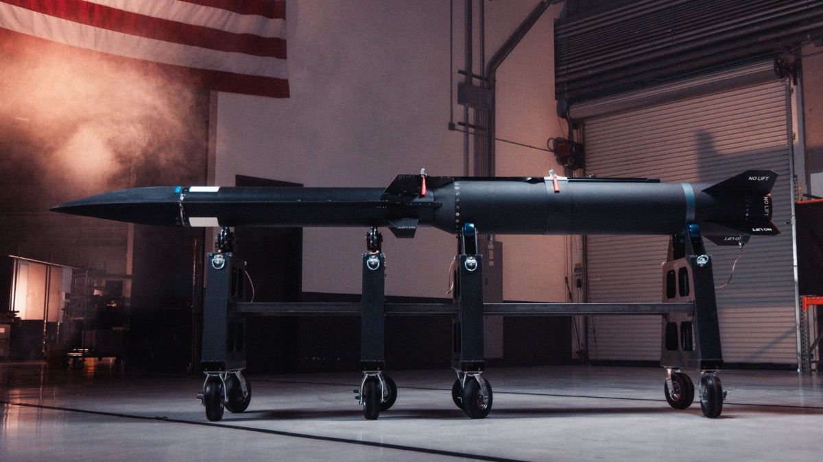 Blackbeard Mach 5 hypersonic missile wins $90M US Navy deal, targets $500K per round