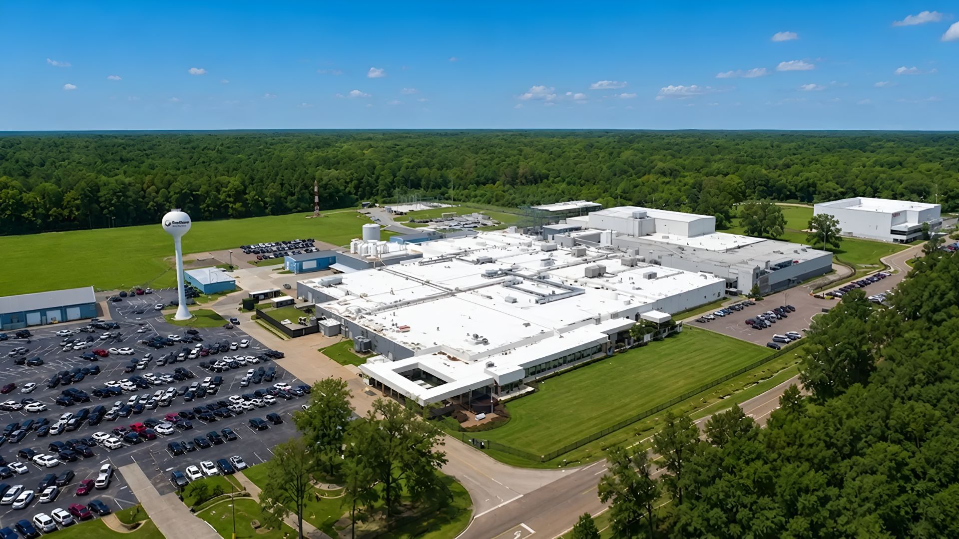 Raytheon expands Mississippi plant with $50M boost for radar and electronic warfare