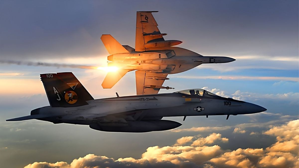 Engineers revive unusable legacy chips for 1,200-mph F/A-18 fighter jet in just 30 days