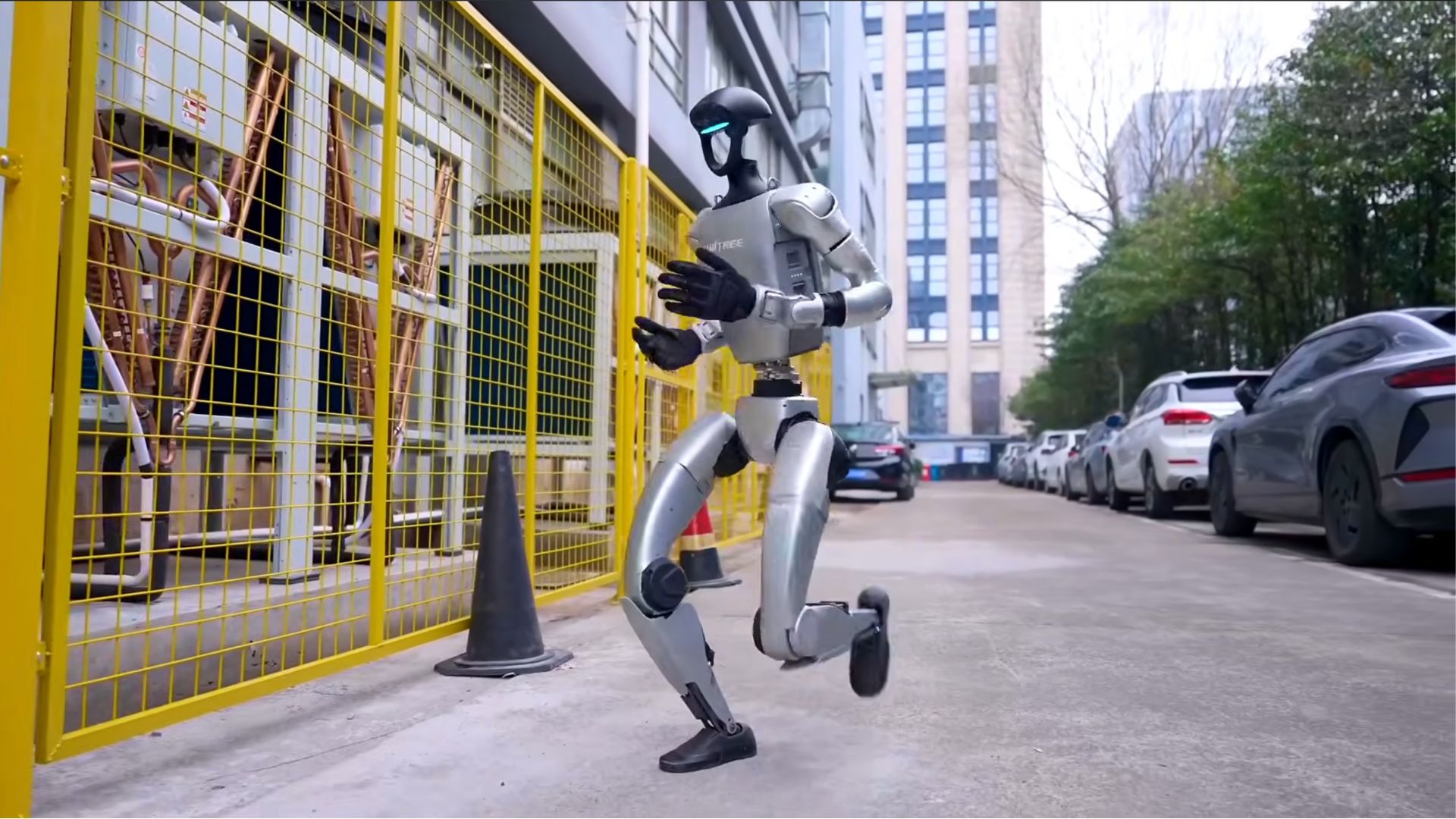ZEST Transfers Athletic Skills From Simulation to Humanoid Robots