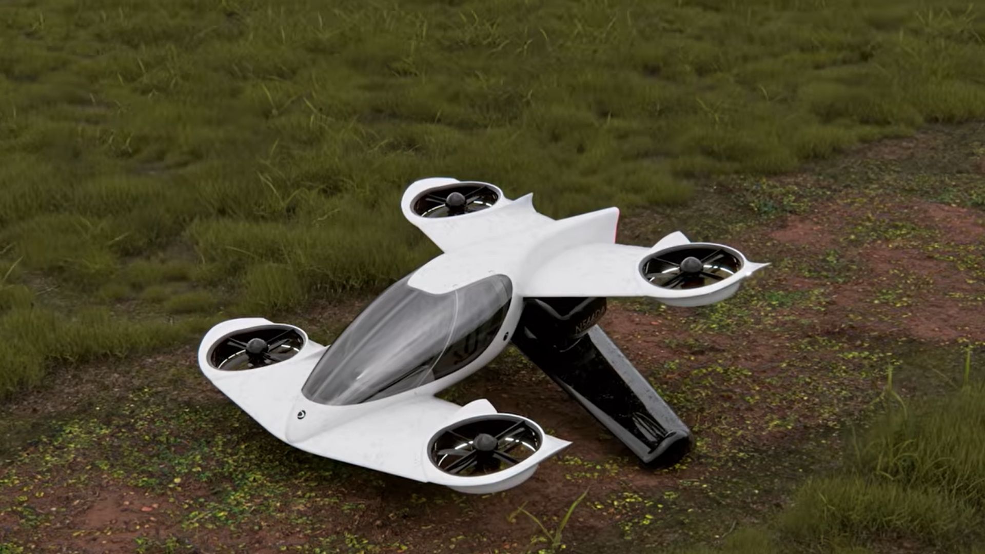 High energy density lithium metal battery pack to power 1850-pound evtol aircraft