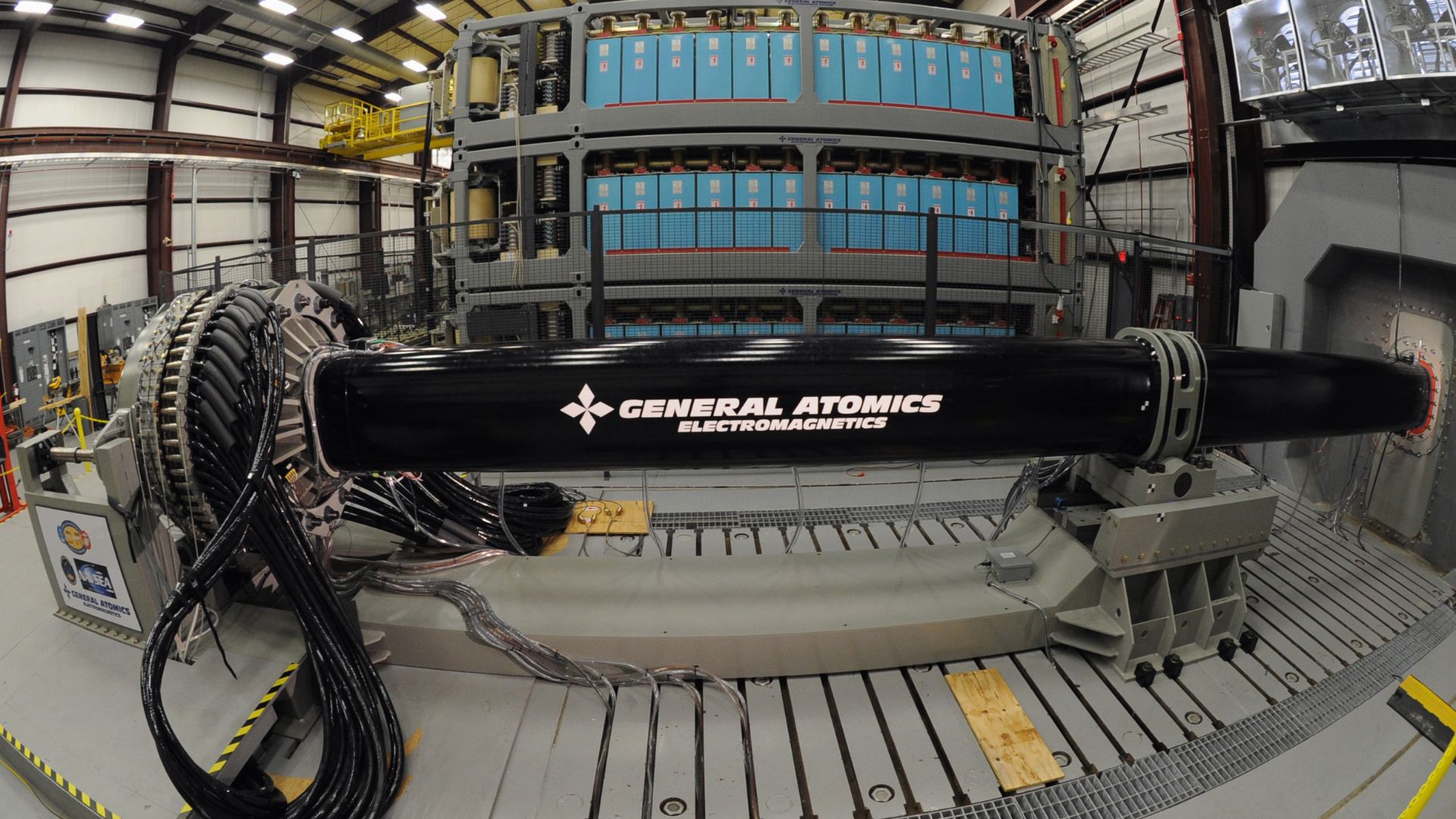 Railgun: The naval weapon that's yet to arrive
