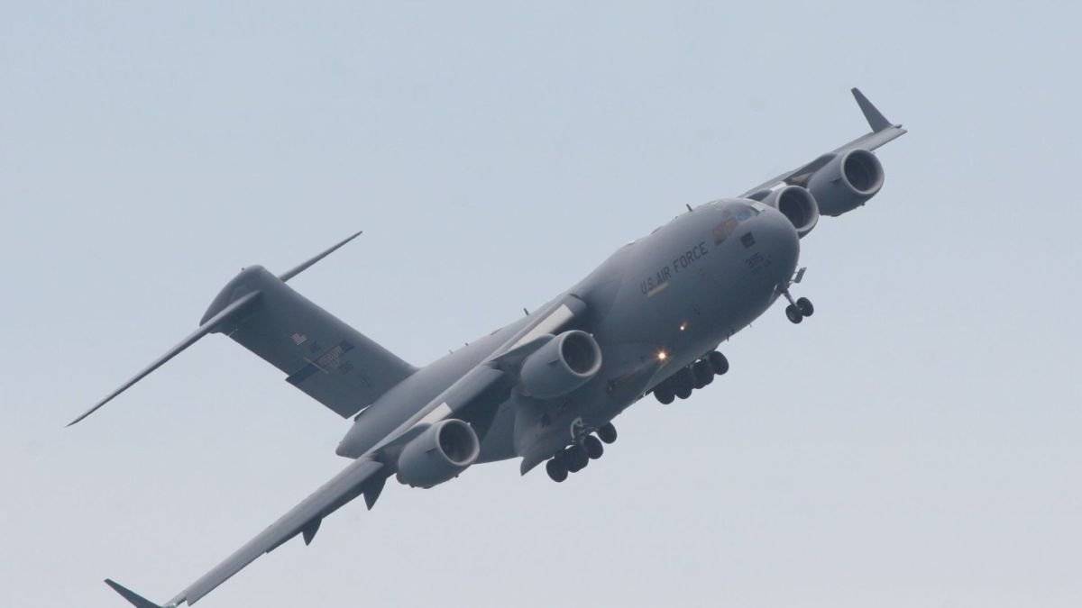 Russia’s mysterious aerospace activity forces US Air Force to cancel Antarctica visit