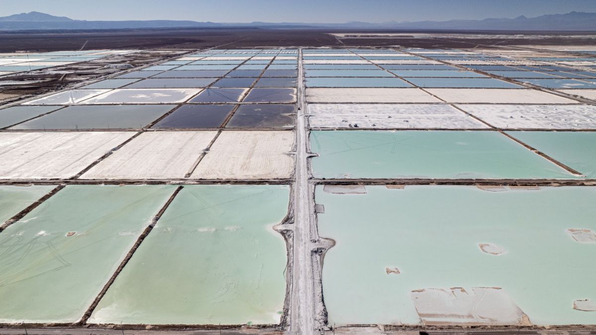 Princeton startup raises $16M to scale brine-based lithium production