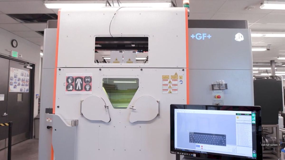 US 3D printing partnership targets complex prints for nuclear reactors and defence