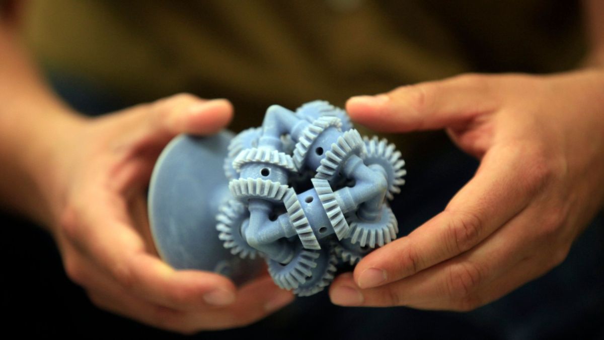 4D printing explained: How it differs from 3D printing and where it could go next