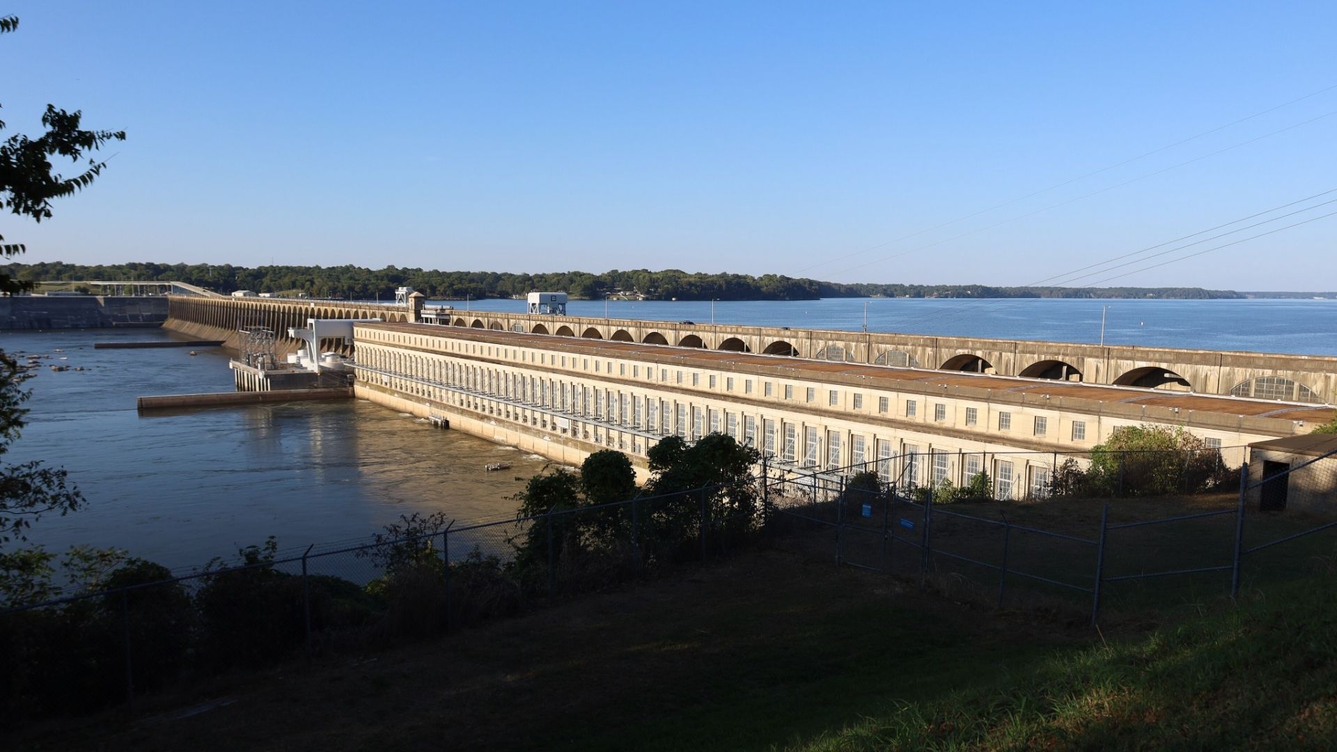 America's enduring giants: 7 historic dams still generating power