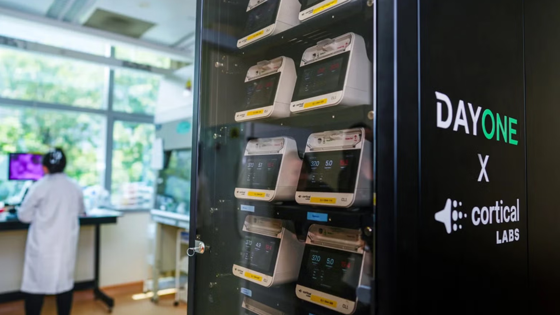 Singapore Unveils Biological Data Center Prototype