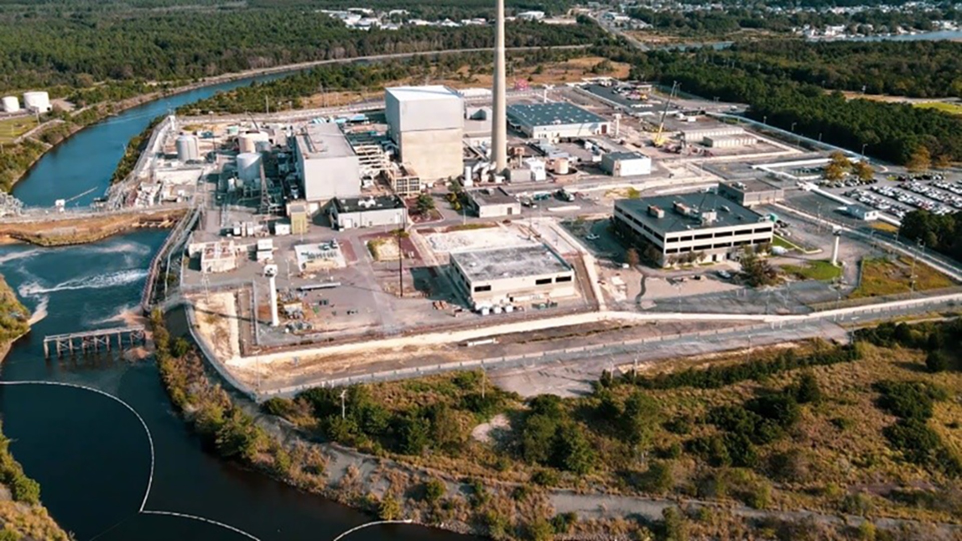 NRC Approves Cleanup Plan for Oyster Creek Transition to Modular Reactors