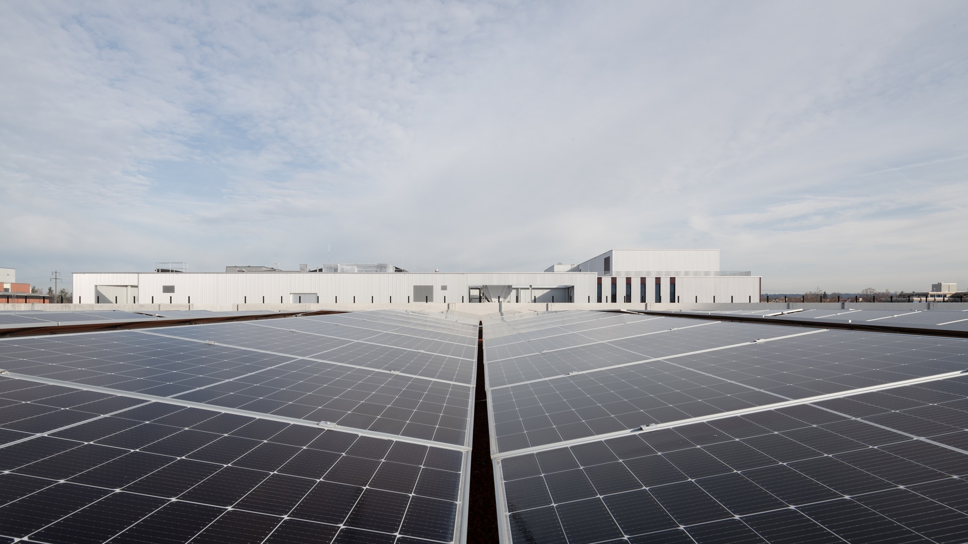 Photos: Hybrid wood-concrete parking garage saves $15 million with smart design