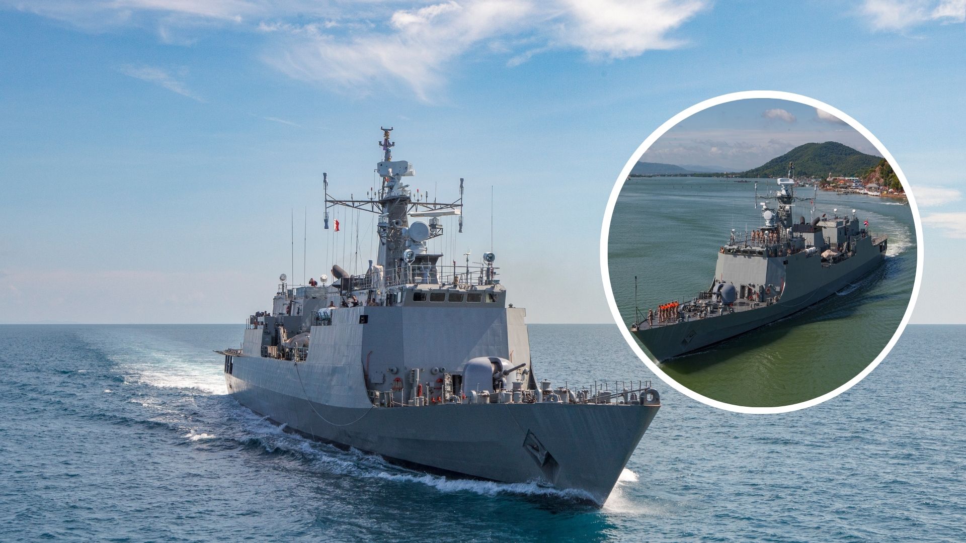 Japan Details Construction of 14,500-Ton AEGIS Destroyer to Counter Regional Missile Threats