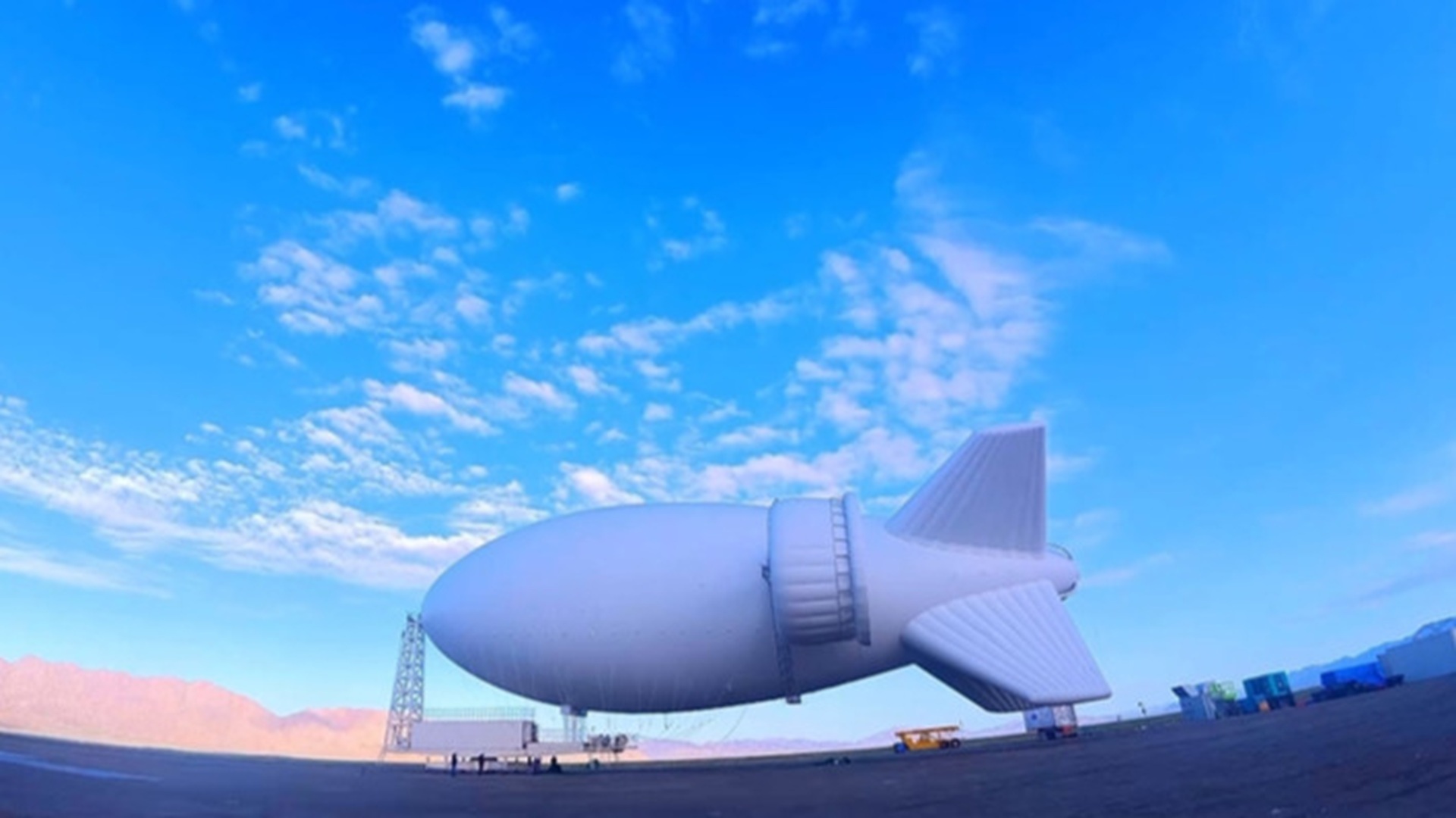 Linyi Yunchuan Energy Tests S4000 Airborne Turbine at 4,000 Meters