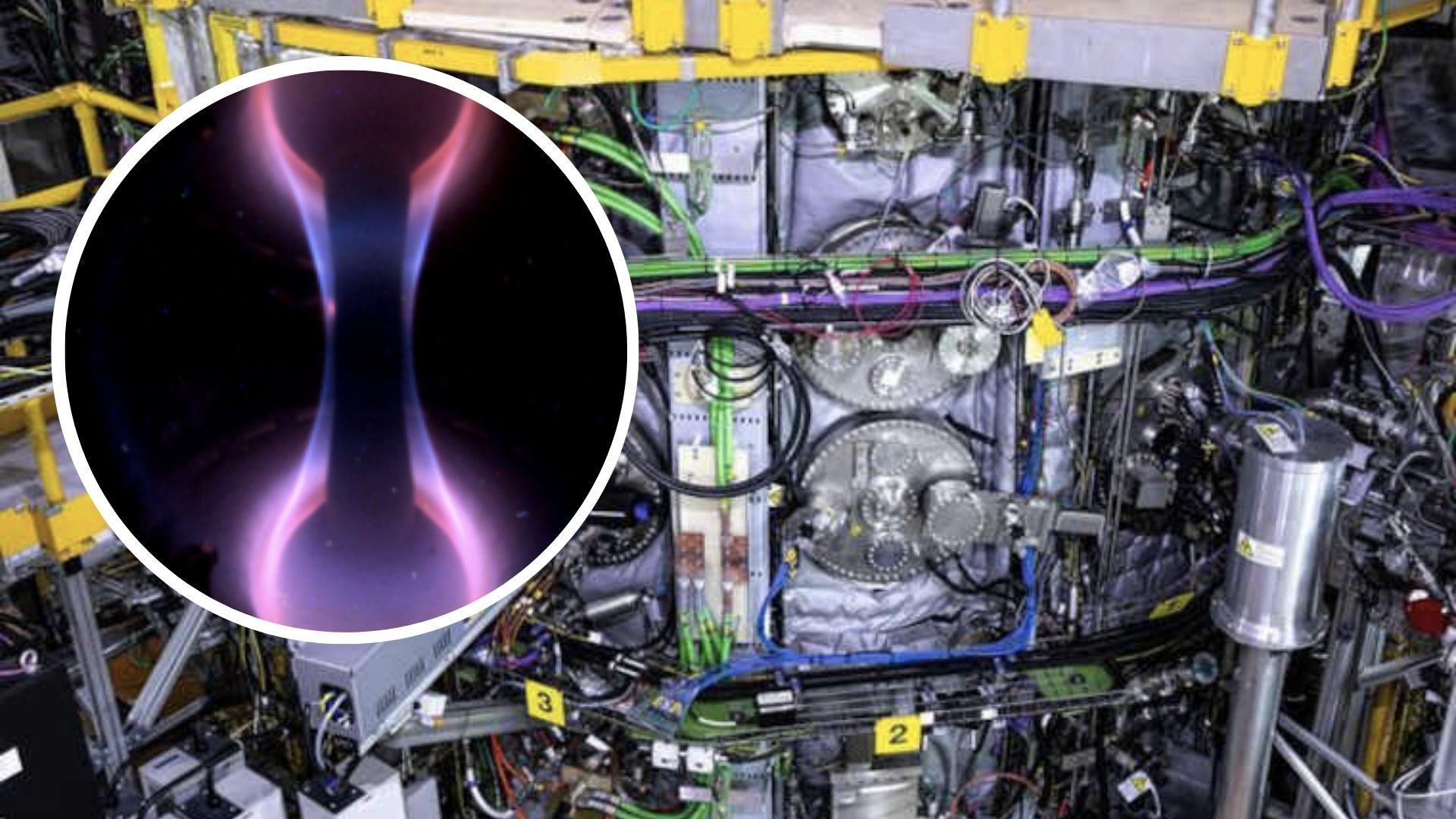 Practical nuclear fusion milestone achieved, higher plasma pressure feat recorded