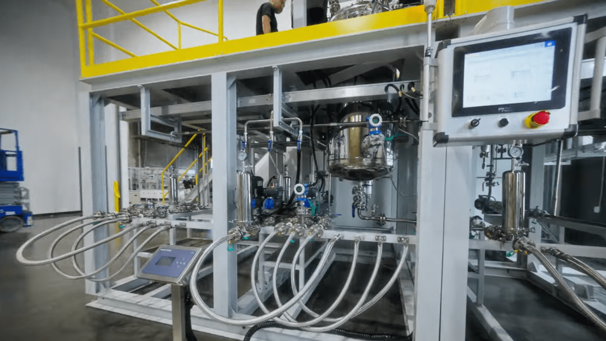 US: Lithium battery materials plant supporting 25 GWh of cell production breaks ground