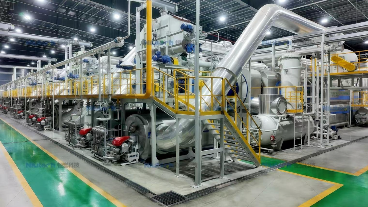 Plastic waste to be turned into sustainable jet fuel as Chinese pyrolysis tech scales up