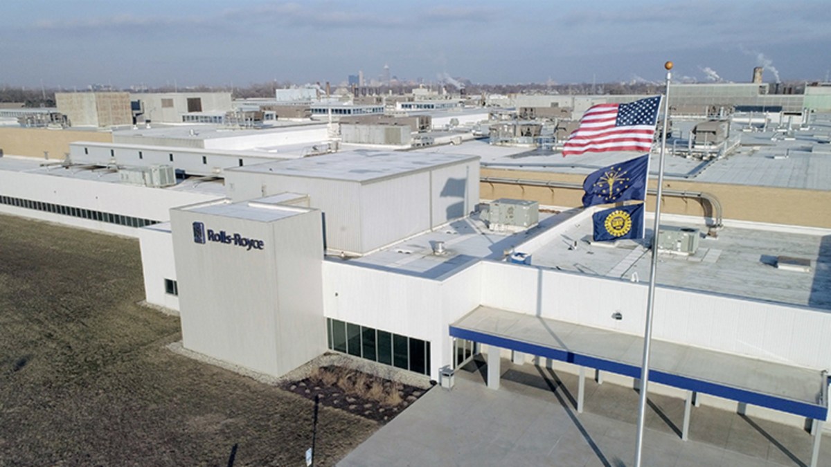 Rolls-Royce advances military engine testing, propulsion tech with US facility expansion