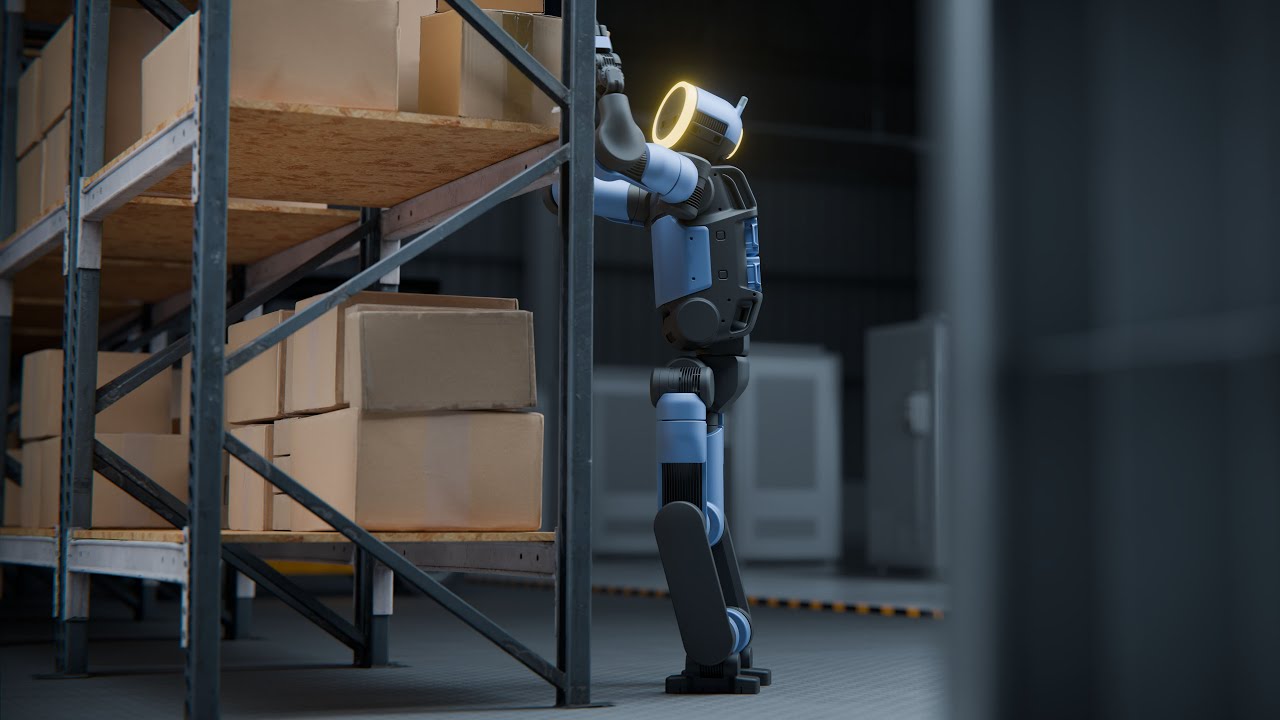 Boston Dynamics' Atlas Humanoid Robot Can Now Autonomously Replace Its Depleted Battery in Under Three Minutes