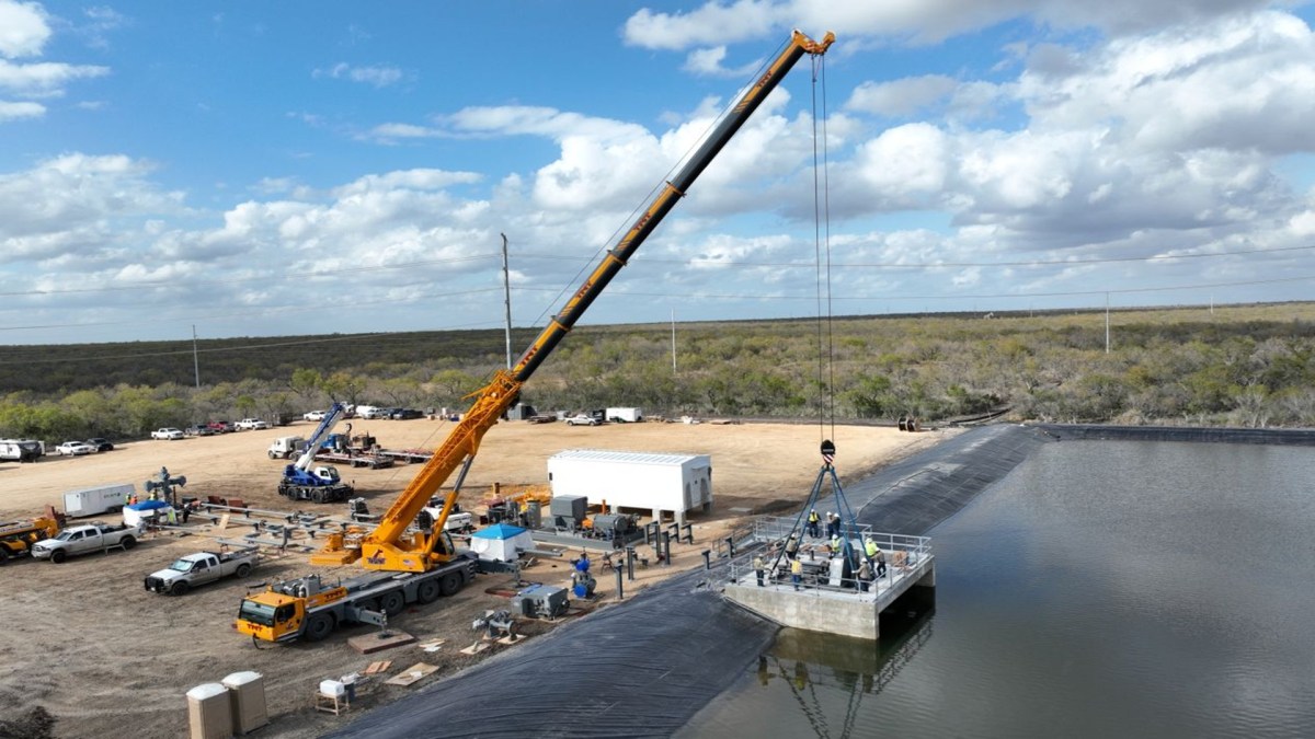 New geothermal system uses underground pressure to deliver steady, low-carbon power