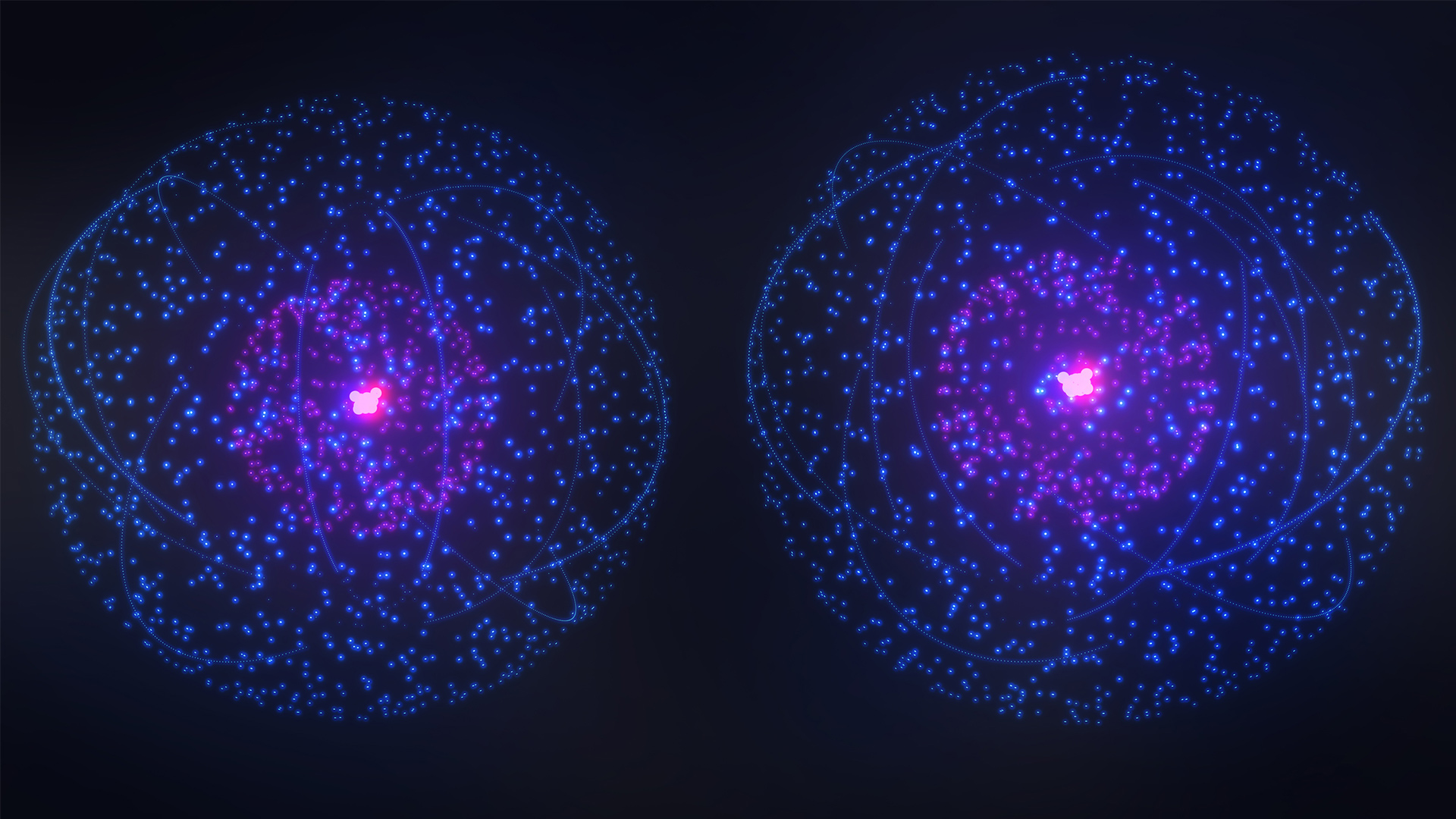 Jefferson Lab Detects Unexpected Particle Structures During Exotic Matter Search